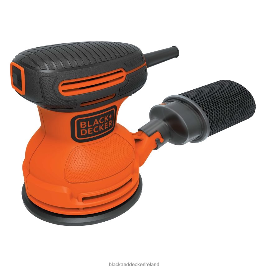 BLACK+DECKER Random Orbit Sander 5-Inch 2TNNR2622 Tools