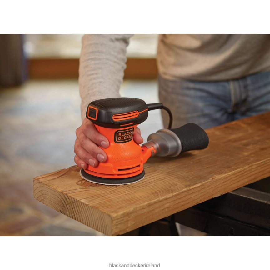 BLACK+DECKER Random Orbit Sander 5-Inch 2TNNR2622 Tools