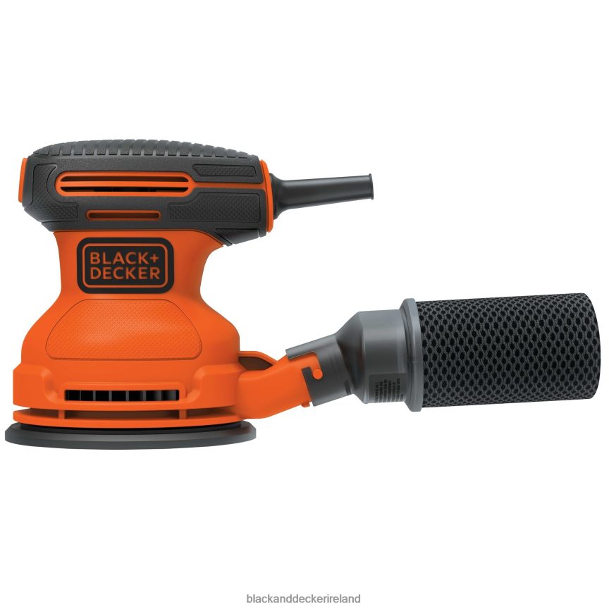 BLACK+DECKER Random Orbit Sander 5-Inch 2TNNR2622 Tools