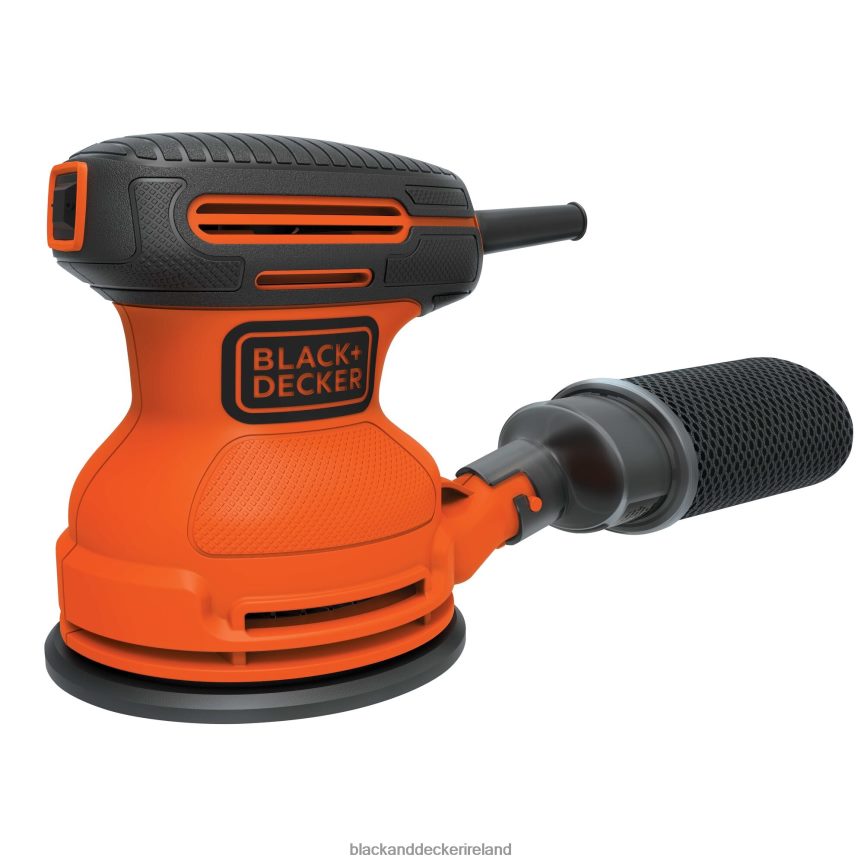 BLACK+DECKER Random Orbit Sander 5-Inch 2TNNR2622 Tools