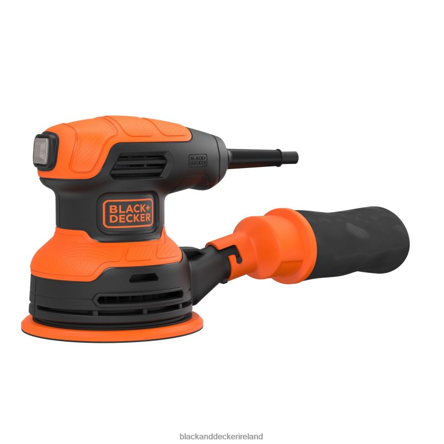 BLACK+DECKER Random Orbit Sander 5-Inch 2.4-Amp 2TNNR2618 Tools