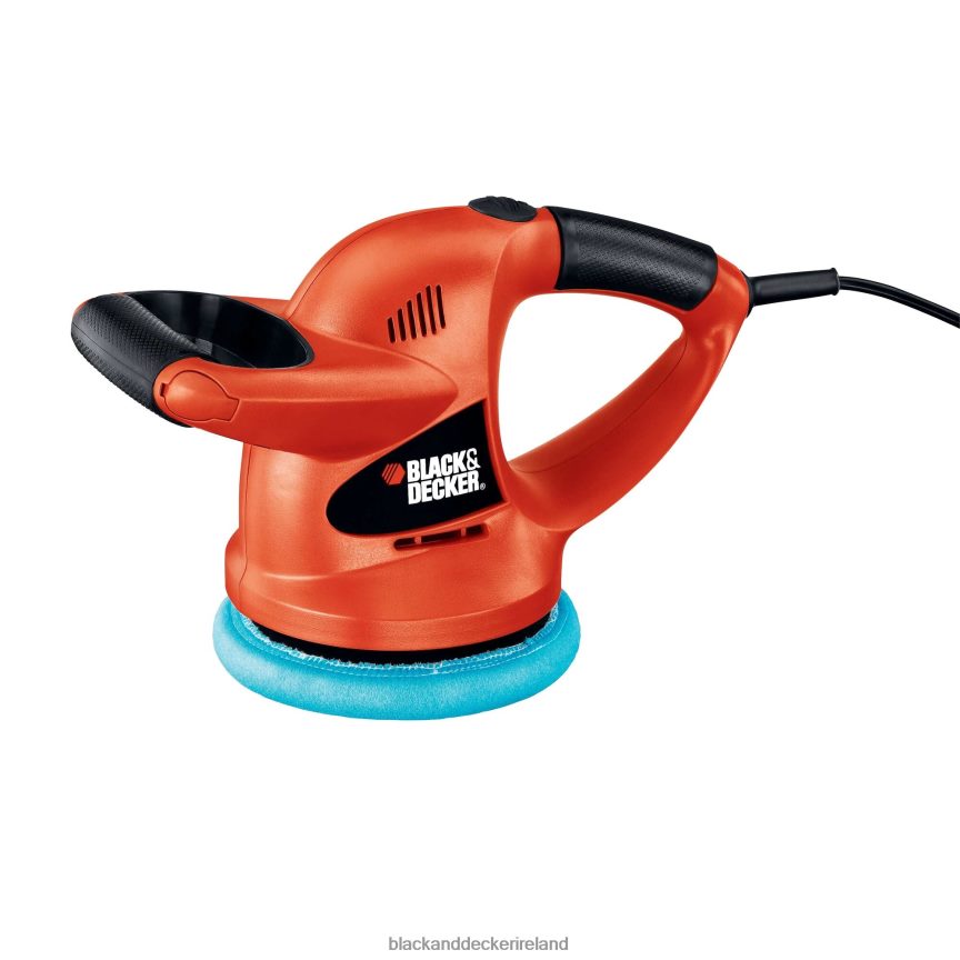 BLACK+DECKER Variable Speed Polisher 6-Inch 2TNNR2626 Tools