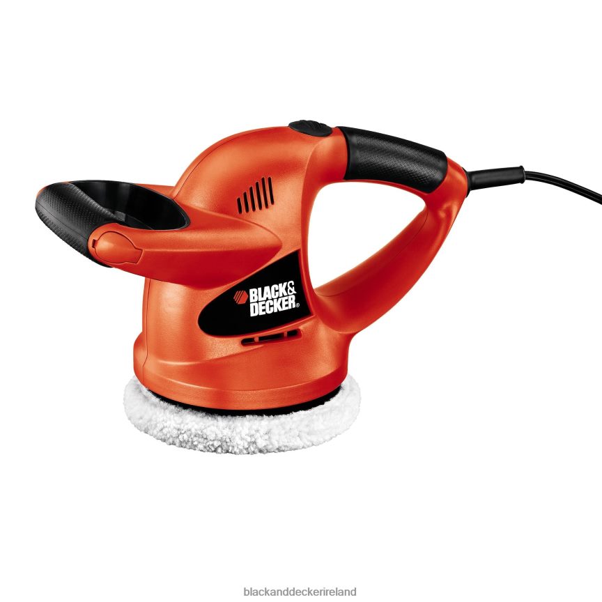 BLACK+DECKER Variable Speed Polisher 6-Inch 2TNNR2626 Tools