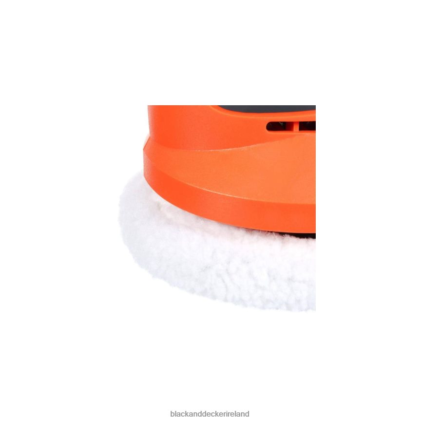 BLACK+DECKER Variable Speed Polisher 6-Inch 2TNNR2626 Tools