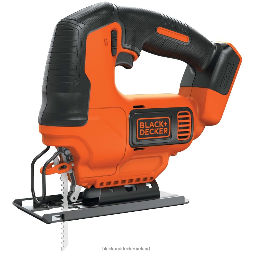 BLACK+DECKER 20V MAX POWERCONNECT Cordless Jig Saw (Tool Only) 2TNNR2659 Tools