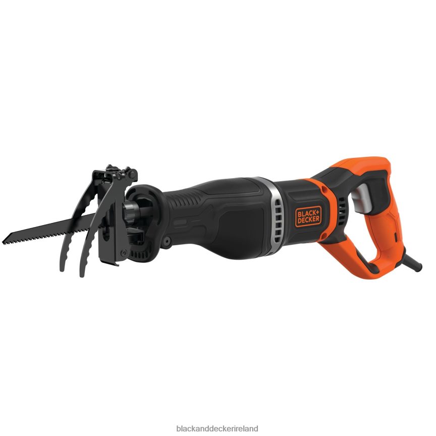 BLACK+DECKER 7 Amp Electric Reciprocating Saw With Removable Branch Holder 2TNNR2648 Tools