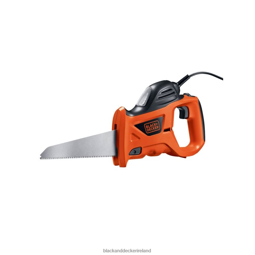 BLACK+DECKER Electric Hand Saw With Storage Bag 3.4-Amp 2TNNR2669 Tools