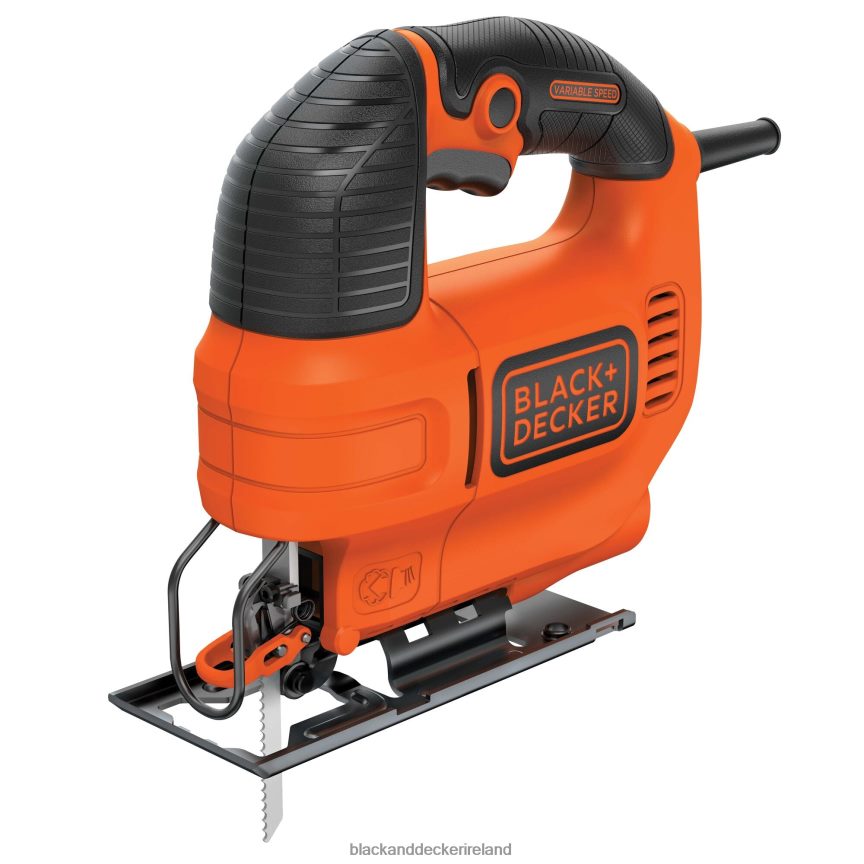 BLACK+DECKER Jig Saw 4.5 -Amp 2TNNR2650 Tools