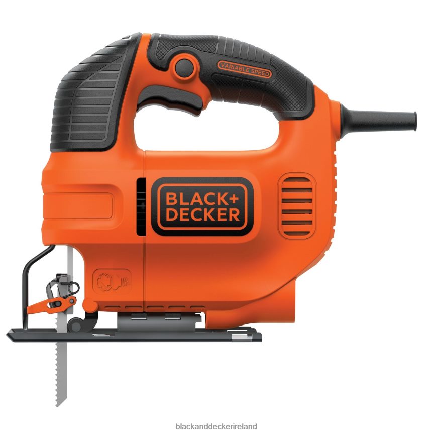 BLACK+DECKER Jig Saw 4.5 -Amp 2TNNR2650 Tools