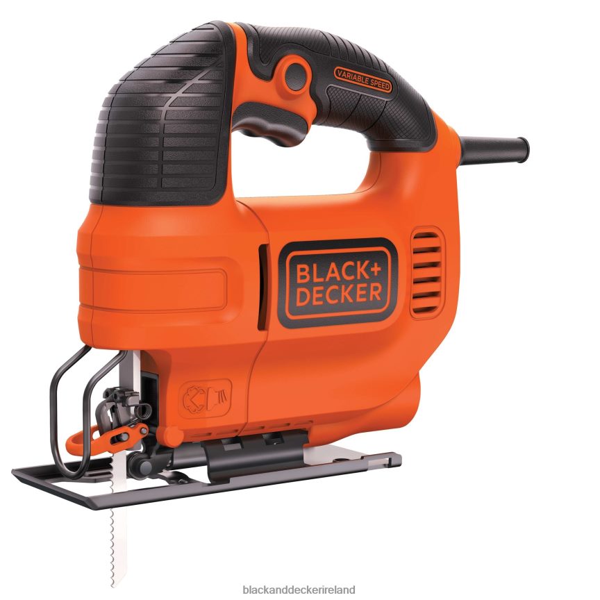 BLACK+DECKER Jig Saw 4.5 -Amp 2TNNR2650 Tools