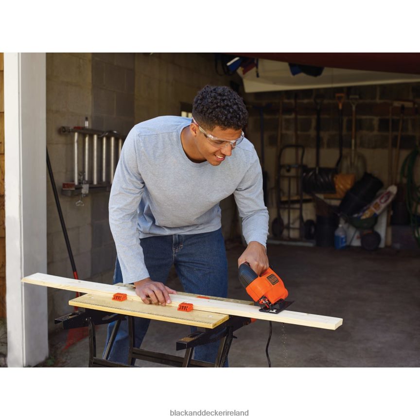 BLACK+DECKER Jig Saw 4.5 -Amp 2TNNR2650 Tools