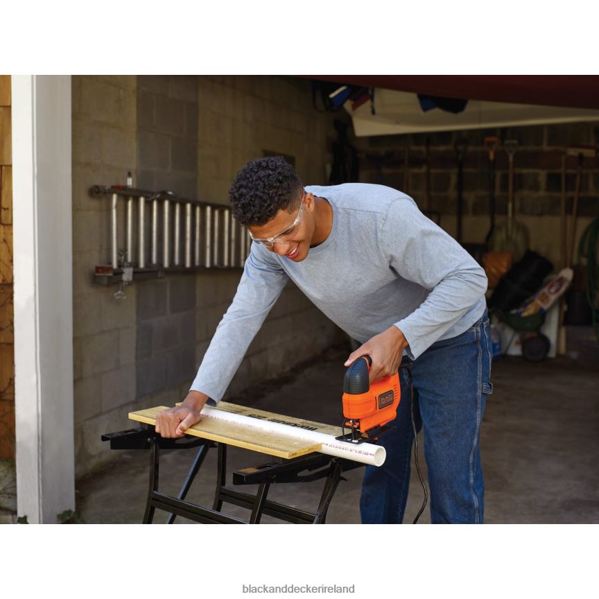 BLACK+DECKER Jig Saw 4.5 -Amp 2TNNR2650 Tools