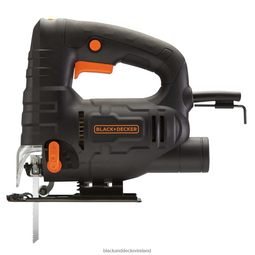 BLACK+DECKER Jig Saw 4-Amp 2TNNR2651 Tools