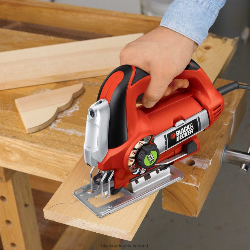 BLACK+DECKER Jig Saw 6.0-Amp 2TNNR2652 Tools