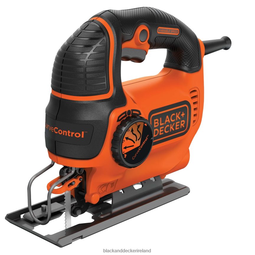 BLACK+DECKER Jig Saw Smart Select 5.0-Amp 2TNNR2653 Tools