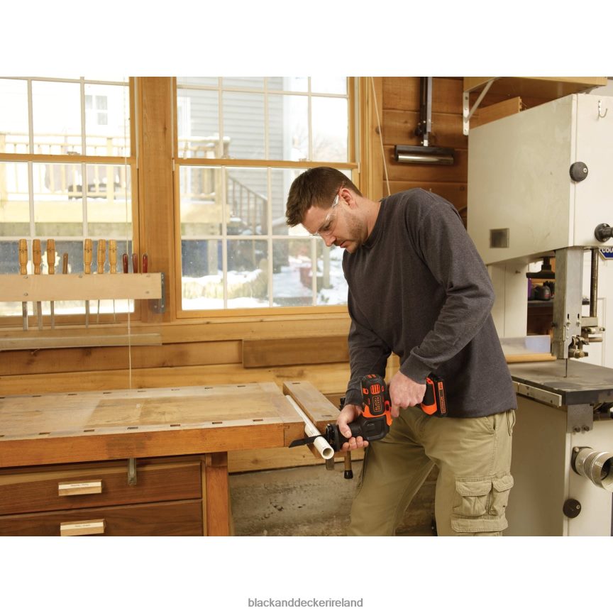BLACK+DECKER Reciprocating Saw Accessory For Cordless Drill 2TNNR2664 Tools