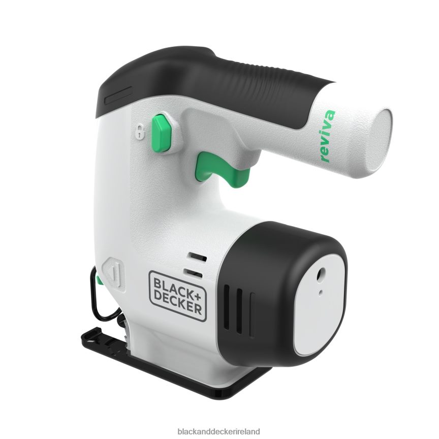 BLACK+DECKER reviva 12V MAX Jigsaw 2TNNR2649 Tools