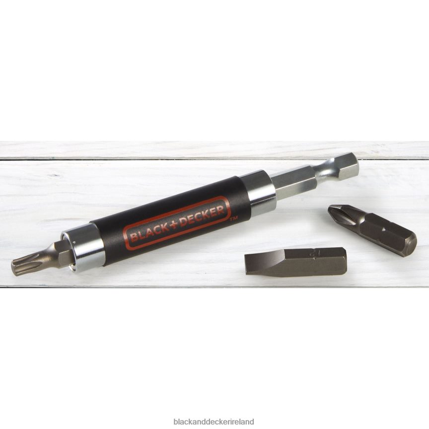 BLACK+DECKER Screwdriver Bit Set 42-Piece 2TNNR2603 Tools