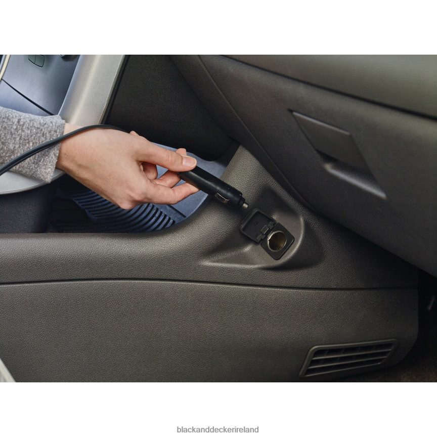 BLACK+DECKER 12V MAX Dc Multipurpose Inflator 2TNNR2675 Tools