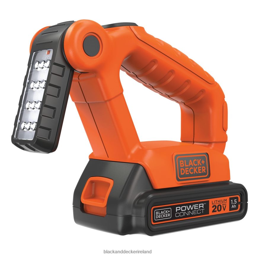BLACK+DECKER 20V MAX LED Work Light 2TNNR2680 Tools