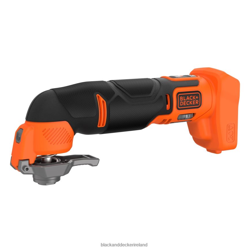 BLACK+DECKER 20V MAX Oscillating Tool (Bare) 2TNNR2682 Tools