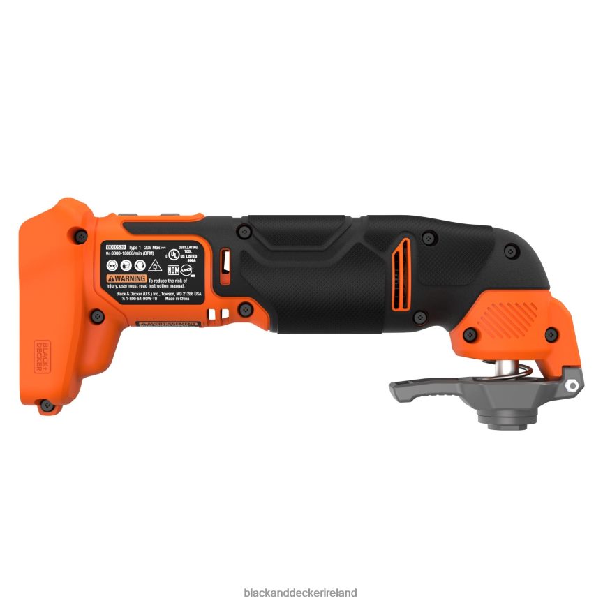 BLACK+DECKER 20V MAX Oscillating Tool (Bare) 2TNNR2682 Tools