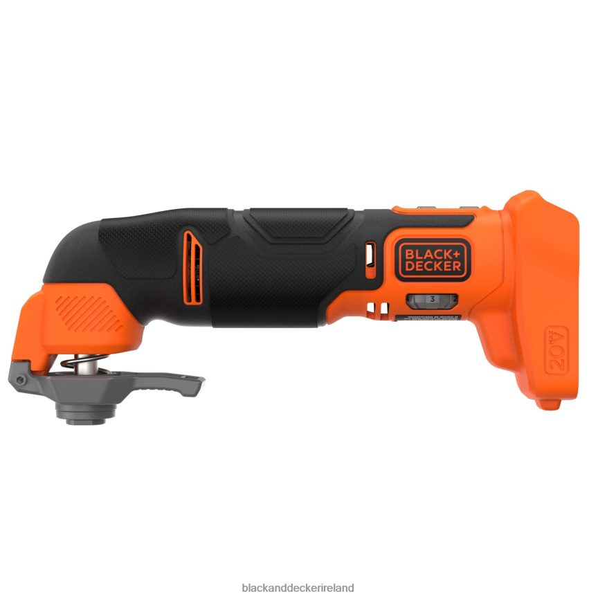 BLACK+DECKER 20V MAX Oscillating Tool (Bare) 2TNNR2682 Tools