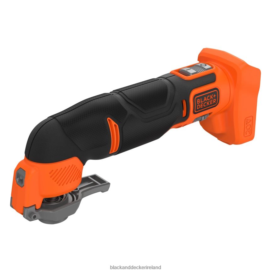 BLACK+DECKER 20V MAX Oscillating Tool (Bare) 2TNNR2682 Tools