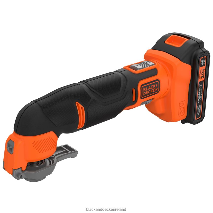 BLACK+DECKER 20V MAX Oscillating Tool Kit 2TNNR2681 Tools