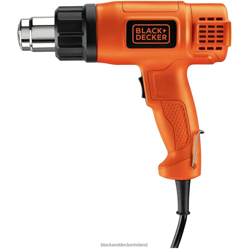 BLACK+DECKER Heat Gun with Dual Temperature Settings 2TNNR2672 Tools