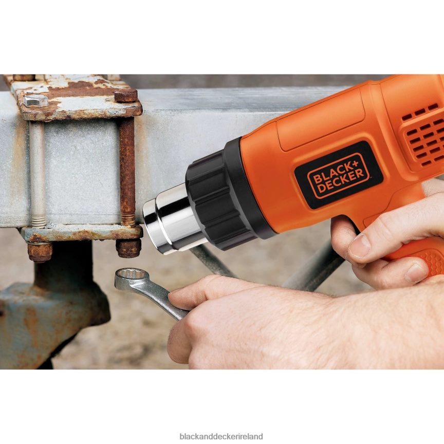 BLACK+DECKER Heat Gun with Dual Temperature Settings 2TNNR2672 Tools