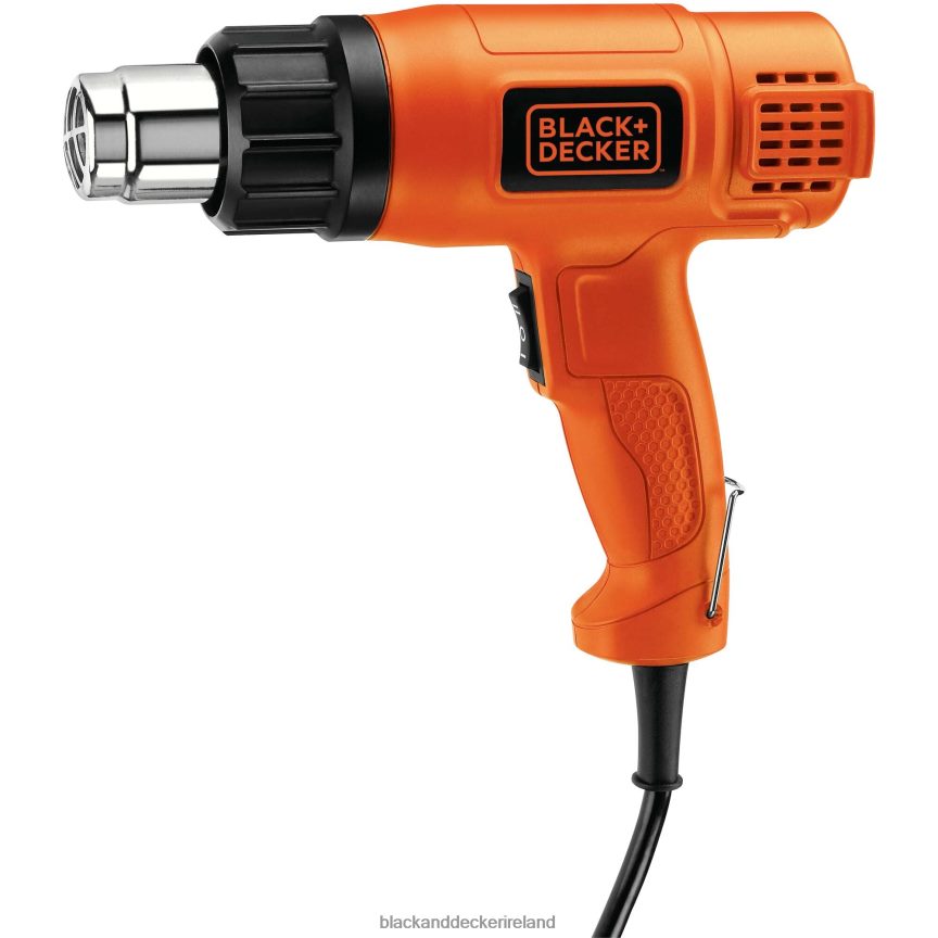 BLACK+DECKER Heat Gun with Dual Temperature Settings 2TNNR2672 Tools
