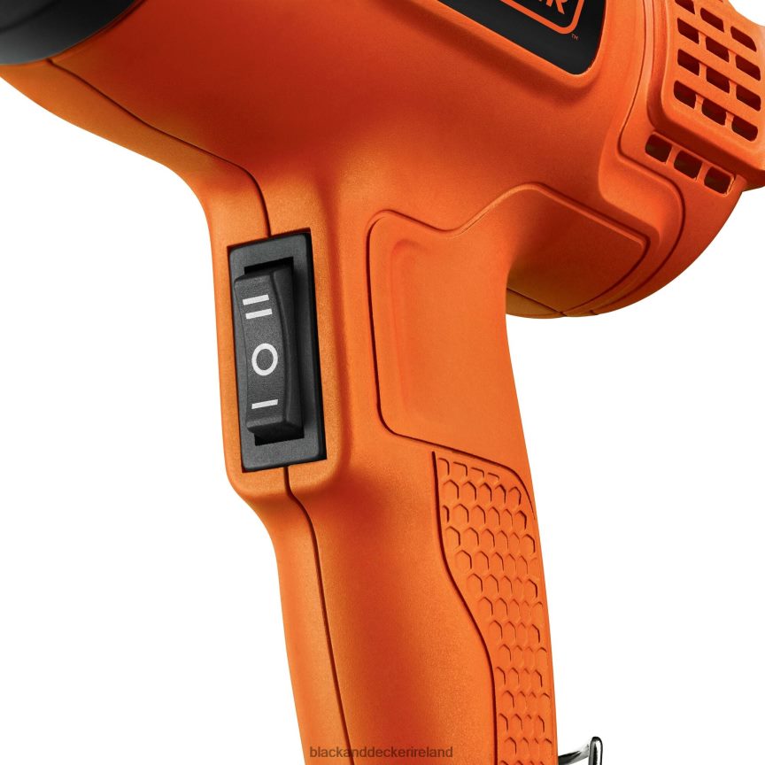 BLACK+DECKER Heat Gun with Dual Temperature Settings 2TNNR2672 Tools