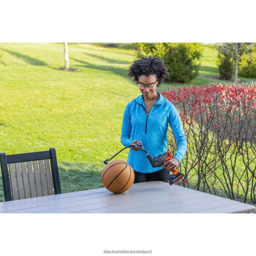 BLACK+DECKER Inflator Multi-Tool Attachment 2TNNR2676 Tools