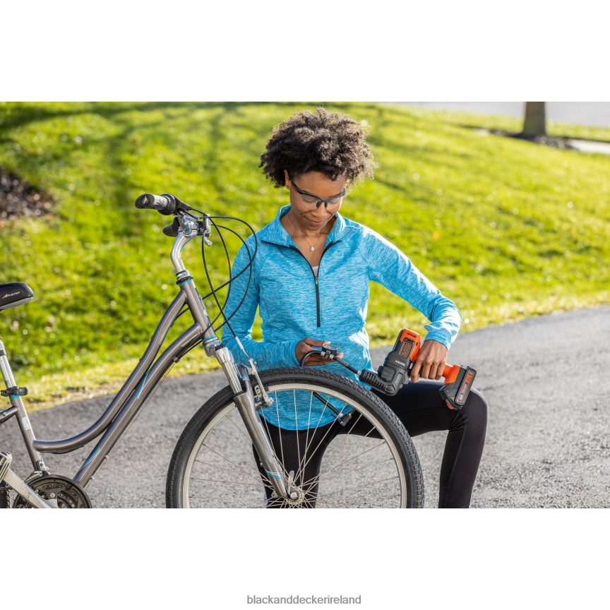 BLACK+DECKER Inflator Multi-Tool Attachment 2TNNR2676 Tools