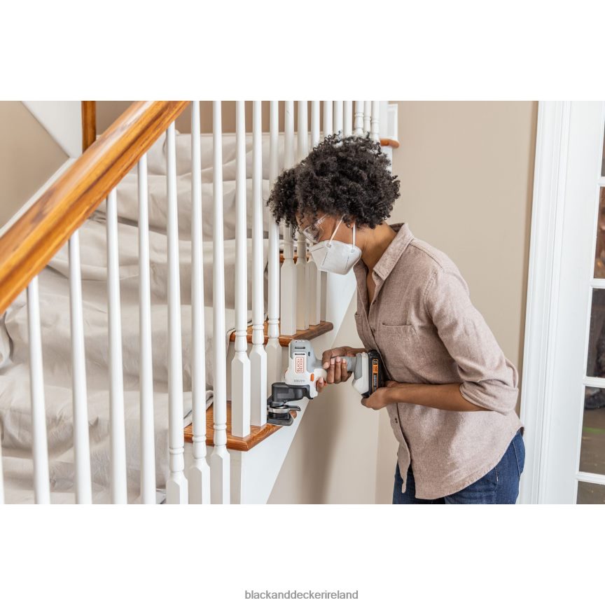 BLACK+DECKER MATRIX Oscillating Tool Attachment 2TNNR2679 Tools