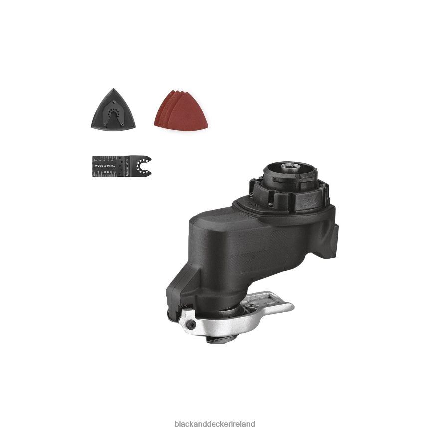 BLACK+DECKER MATRIX Oscillating Tool Attachment 2TNNR2679 Tools