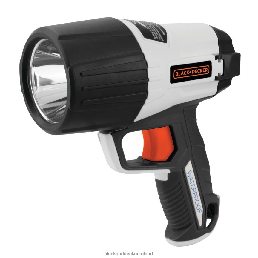 BLACK+DECKER Waterproof Led Spotlight 2TNNR2683 Tools