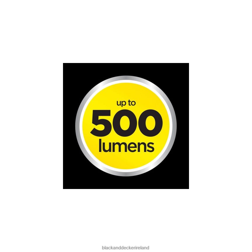 BLACK+DECKER Waterproof Led Spotlight 2TNNR2683 Tools