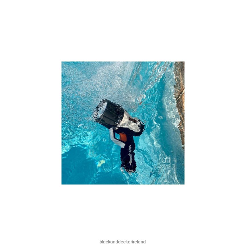 BLACK+DECKER Waterproof Led Spotlight 2TNNR2683 Tools