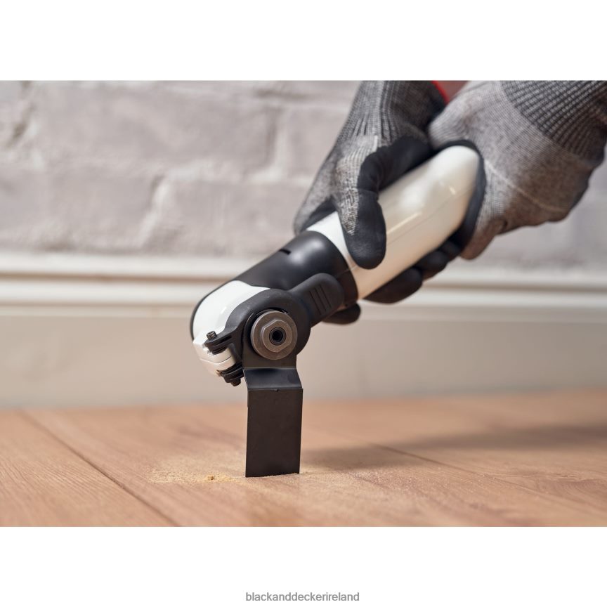 BLACK+DECKER reviva 12V MAX Oscillating Multitool 2TNNR2673 Tools