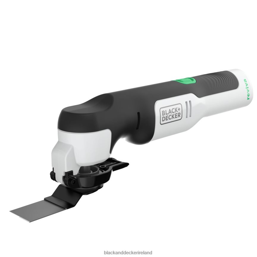 BLACK+DECKER reviva 12V MAX Oscillating Multitool 2TNNR2673 Tools