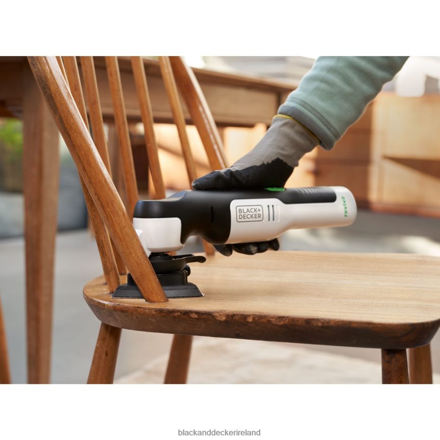 BLACK+DECKER reviva 12V MAX Oscillating Multitool 2TNNR2673 Tools