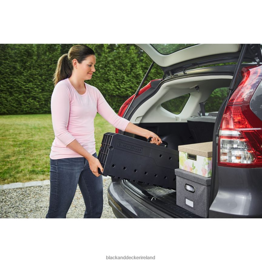 BLACK+DECKER Foldable Workbench 2TNNR2688 Tools