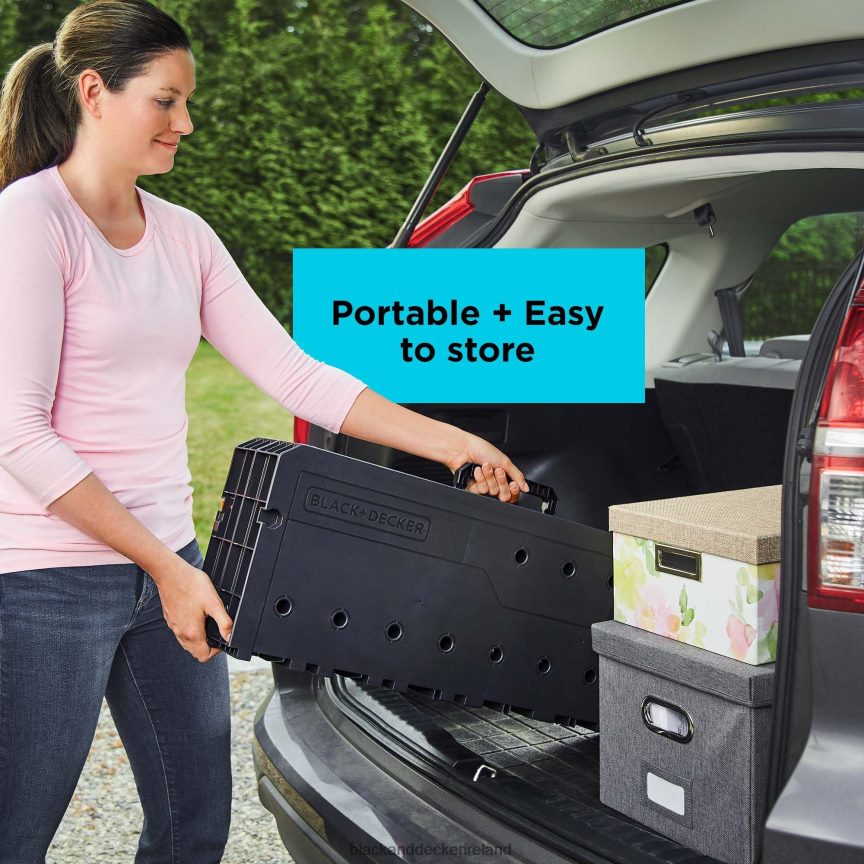 BLACK+DECKER Foldable Workbench 2TNNR2688 Tools