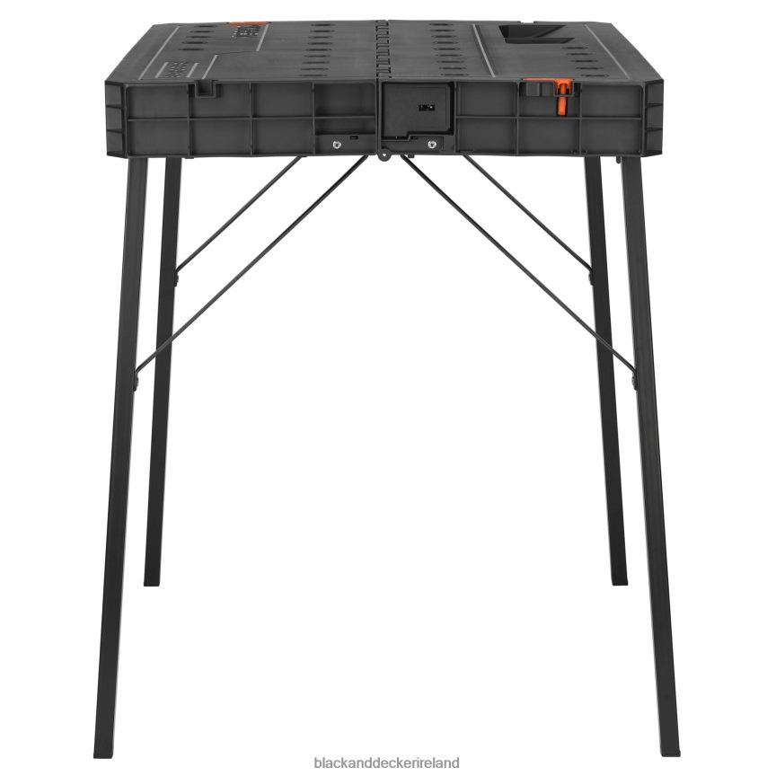 BLACK+DECKER Foldable Workbench 2TNNR2688 Tools