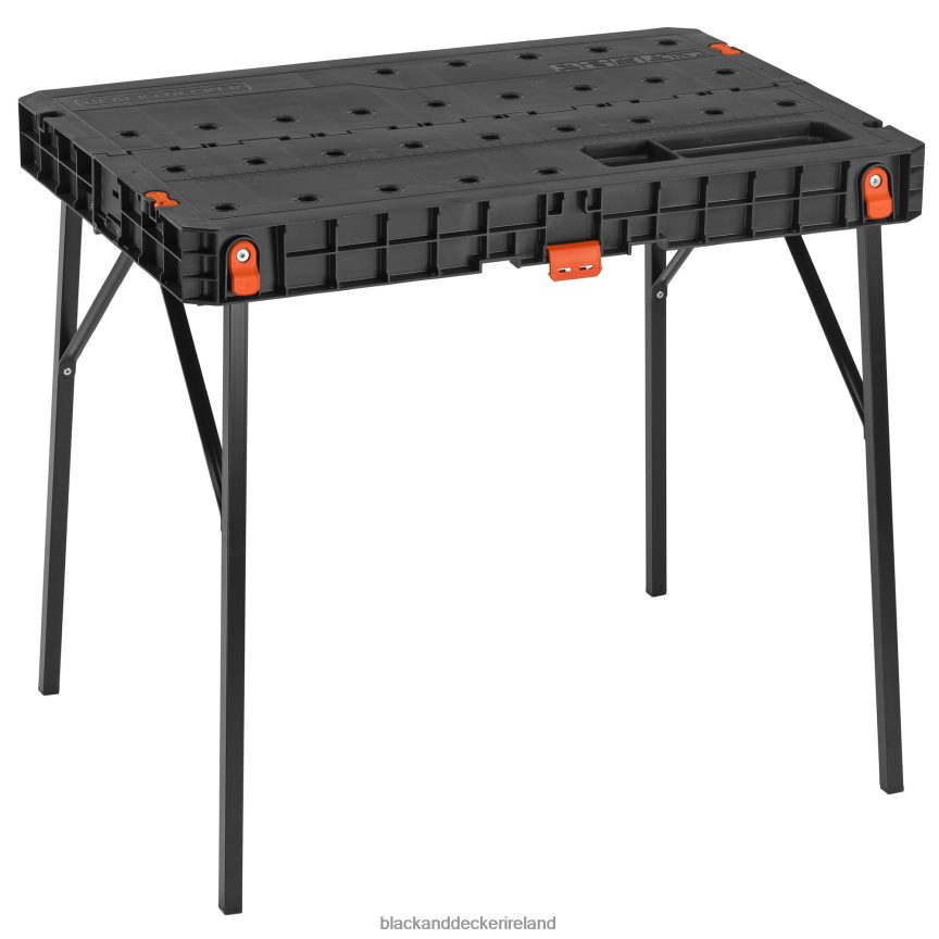 BLACK+DECKER Foldable Workbench 2TNNR2688 Tools