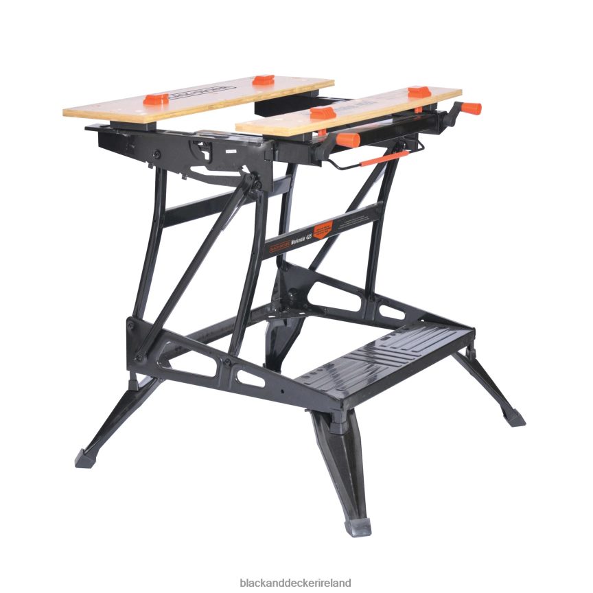 BLACK+DECKER Portable Workbench Project Center And Vise 2TNNR2686 Tools
