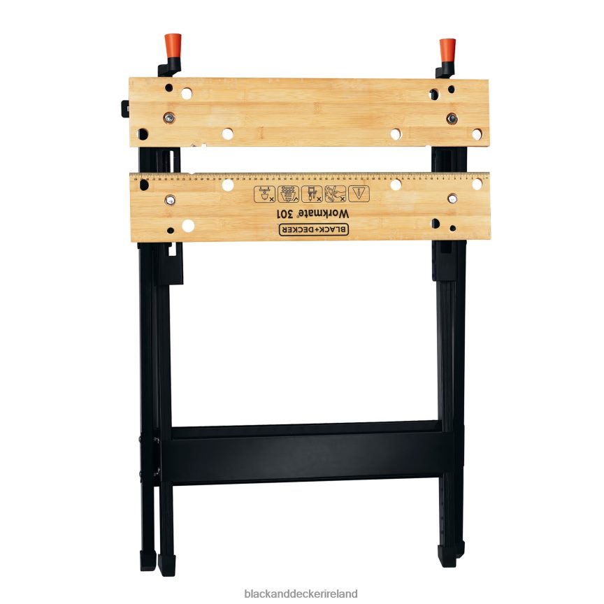 BLACK+DECKER Workmate Portable Workbench 350-Pound Capacity 2TNNR2685 Tools