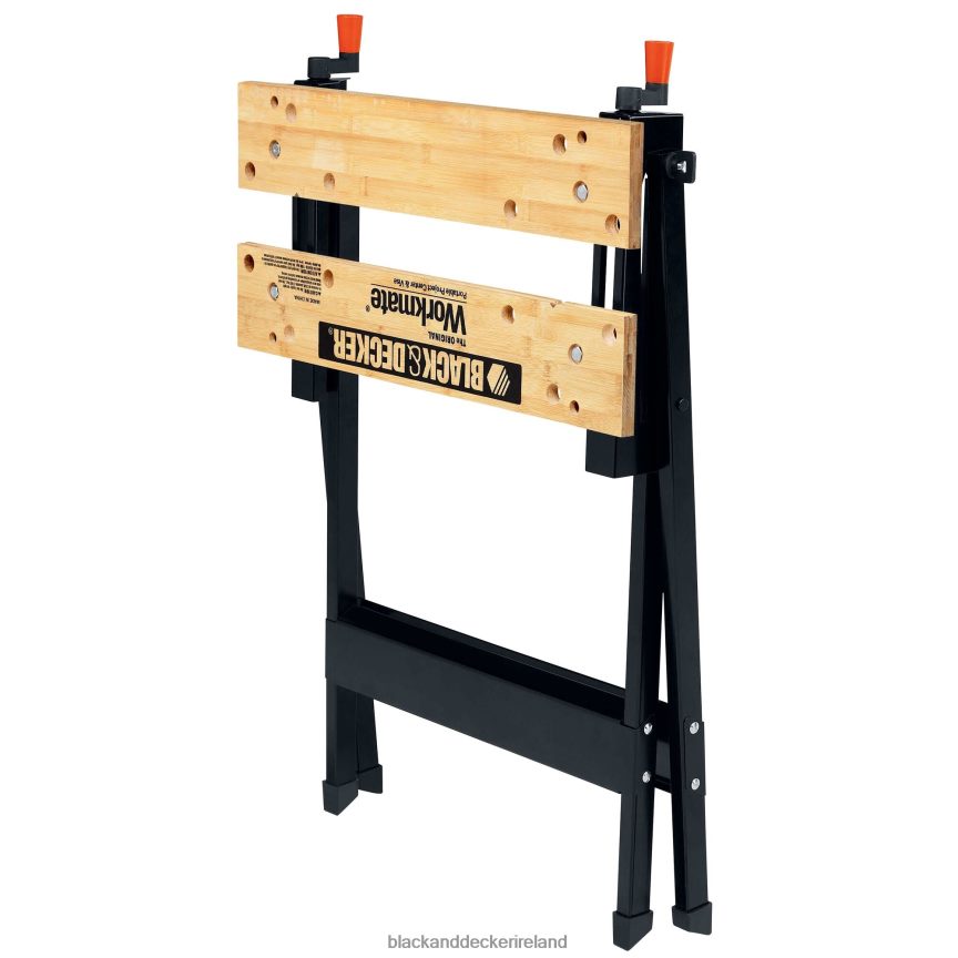 BLACK+DECKER Workmate Portable Workbench 350-Pound Capacity 2TNNR2685 Tools